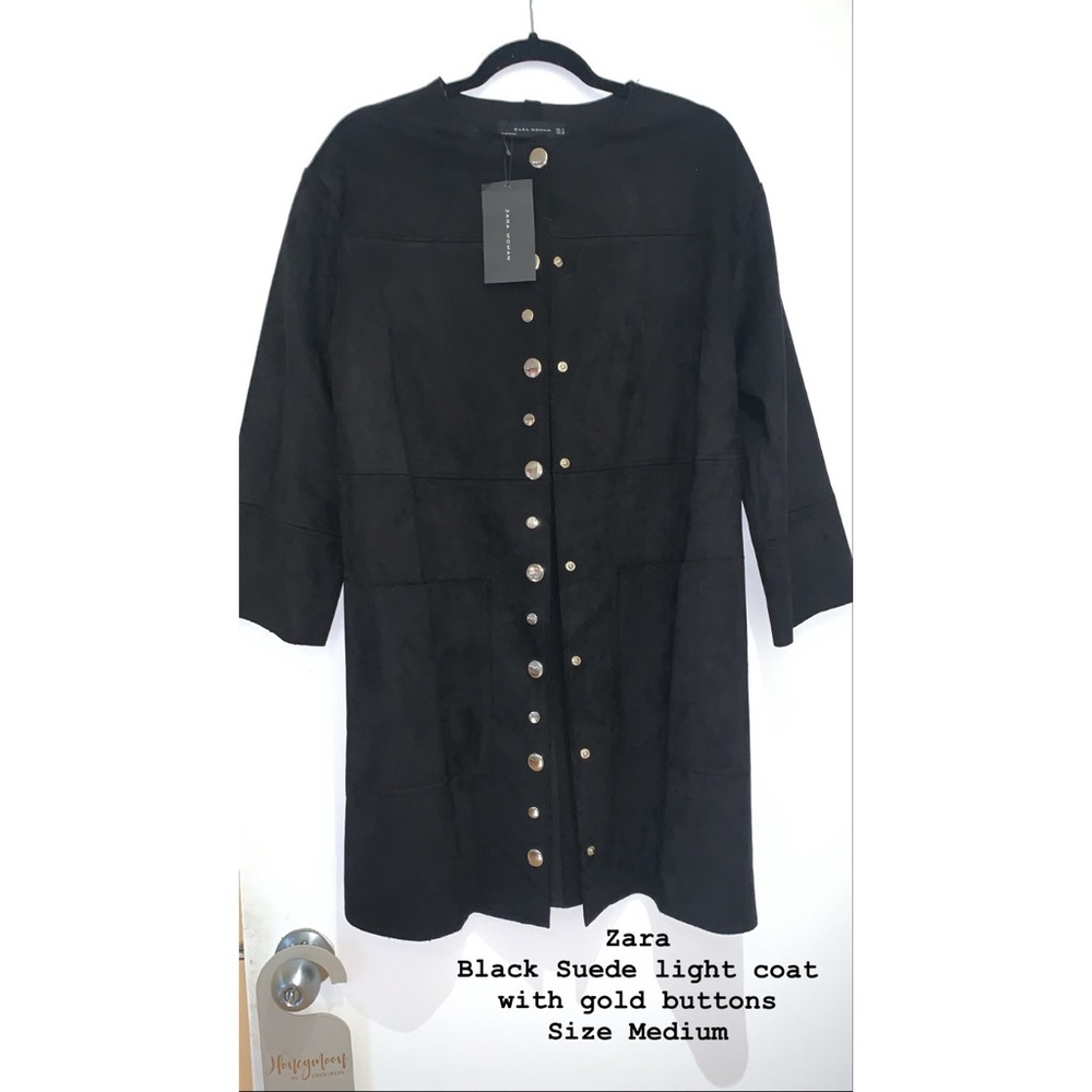 Zara jacket